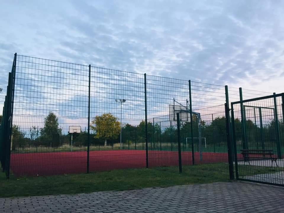 Apartament nad jeziorem Kolczewo Esterno foto