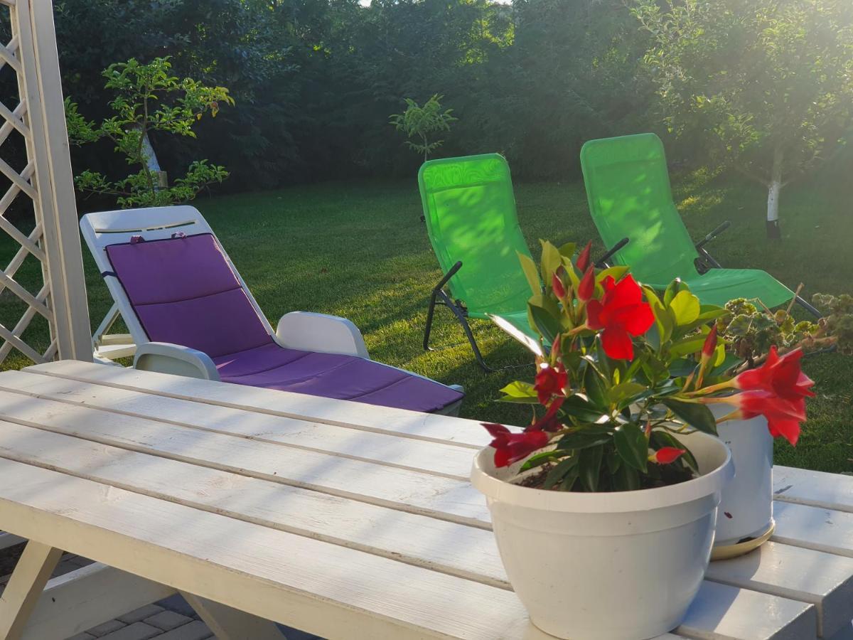 Apartament nad jeziorem Kolczewo Esterno foto