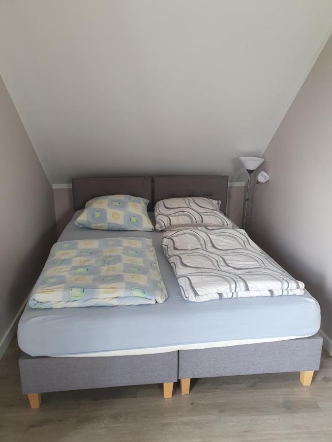 Apartament nad jeziorem Kolczewo Esterno foto